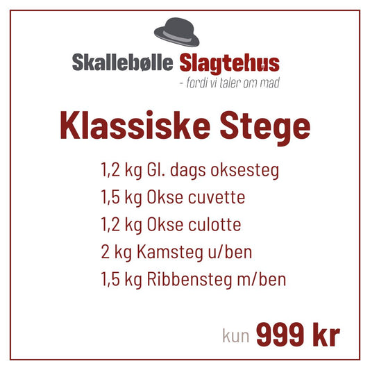 Klassiske Stege