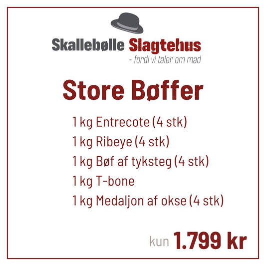 Store Bøffer